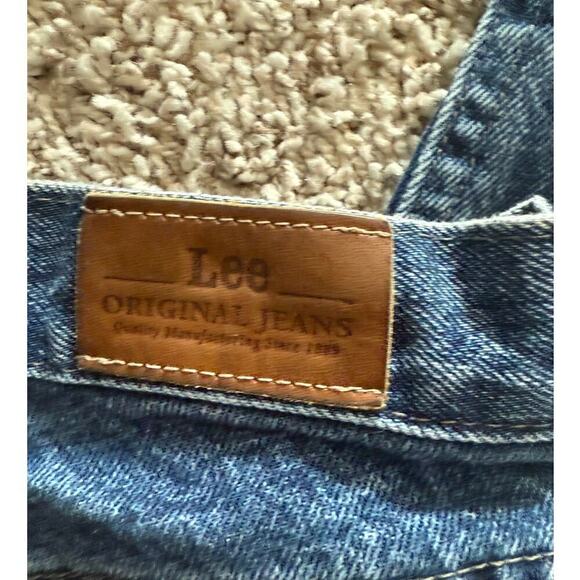 Vintage Lee Mom Jeans - Picture 3 of 6